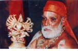 His Holiness Swamiji